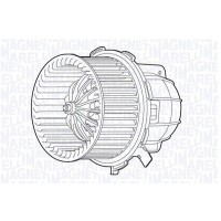 069412703010 MAGNETI MARELLI Вентилятор салону