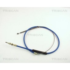 8140 28123 TRISCAN Тросик, cтояночный тормоз