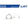 E636 LRT Монтажний комплект каталізатор