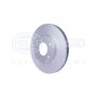 8DD 355 112-731 HELLA PAGID Гальмівний диск