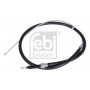 22736 FEBI BILSTEIN Тросик, cтояночный тормоз