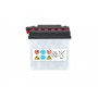 0 092 M4F 250 BOSCH Стартерна акумуляторна батарея