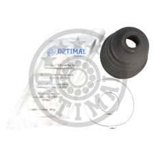 CVB-10442CR OPTIMAL Комплект пыльника, Привідний вал