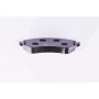 8DB 355 010-051 HELLA Комплект гальмівних колодок дисковий гальм