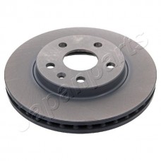 DI-0410 JAPANPARTS Гальмівний диск