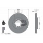 BDS2105 BENDIX Braking Гальмівний диск