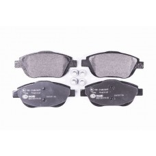 8DB 355 014-551 HELLA КомплеК т гальмівних колодок, дискове гальмо