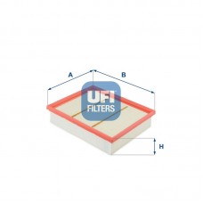 30.318.00 UFI Повітряний фільтр