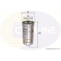 EFF072 COMLINE Паливний фільтр