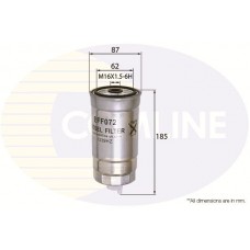 EFF072 COMLINE Паливний фільтр