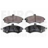 5502223413 EUROBRAKE Комплект гальмівних колодок дисковий гальм