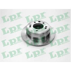 K2017P LPR Гальмівний диск