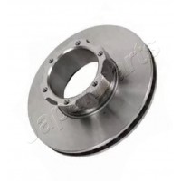 DI-0563 JAPANPARTS Гальмівний диск