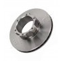 DI-0563 JAPANPARTS Гальмівний диск
