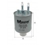 DF 3576 MFILTER Паливний фільтр