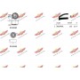 04.5113 AUTOKIT Комплект ременя ГРМ
