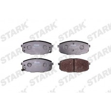 SKBP-0010075 Stark Комплект гальмівних колодок дисковий гальм