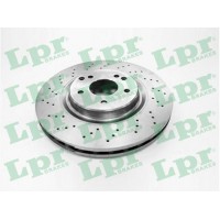M2006V LPR Гальмівний диск