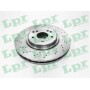 M2006V LPR Гальмівний диск