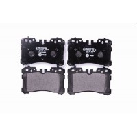 8DB 355 030-611 HELLA КомплеК т гальмівних колодок, дискове гальмо