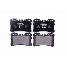 8DB 355 030-611 HELLA КомплеК т гальмівних колодок, дискове гальмо