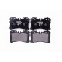 8DB 355 030-611 HELLA КомплеК т гальмівних колодок, дискове гальмо