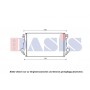047029N AKS DASIS Интеркулер