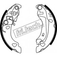 1034.094 fri.tech. Комплект гальмівних колодок
