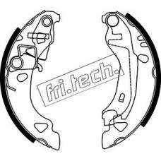 1034.094 fri.tech. Комплект гальмівних колодок