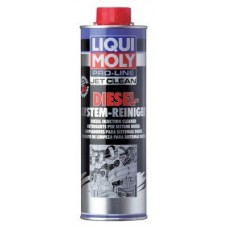 5154 LIQUI MOLY Присадка для палива