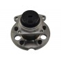 WBH-9027 KAVO PARTS Комплект підшипника ступиці колеса