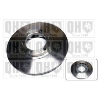 BDC3828 QUINTON HAZELL Гальмівний диск