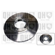 BDC3828 QUINTON HAZELL Гальмівний диск