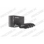 402B0085 RIDEX КомплеК т гальмівних колодок, дискове гальмо