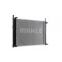 CR 1356 000S MAHLE Радіатор охолодження двигуна