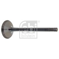 випускний клапан FEBI-BILSTEIN 28464