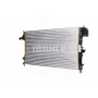 CR 8 000S MAHLE Радіатор охолодження двигуна