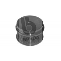 RLA3555 BREDA LORETT Механізм вільного ходу генератора