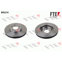 BS5219 FTE Гальмівний диск