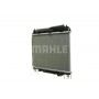 CR 1135 000P MAHLE Радіатор охолодження двигуна