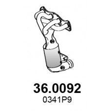 36.0092 ASSO Катализатор
