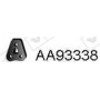 AA93338 VENEPORTE Гумові смужки система випуску