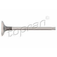 випускний клапан TOPRAN 700 660