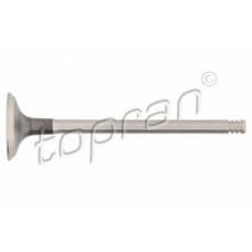 випускний клапан TOPRAN 700 660
