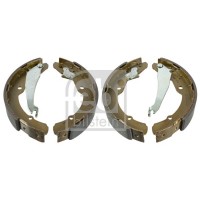 34369 FEBI BILSTEIN Комплект гальмівних колодок