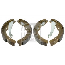 34369 FEBI BILSTEIN Комплект гальмівних колодок