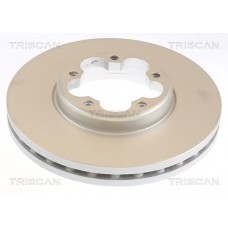 8120 16193C TRISCAN Гальмівний диск