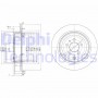 BG3049 DELPHI Гальмівний диск