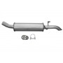 FS30014 Faurecia Глушник вихлопних газів кінцевий