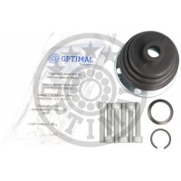 CVB-10408CR OPTIMAL Комплект пыльника, Привідний вал